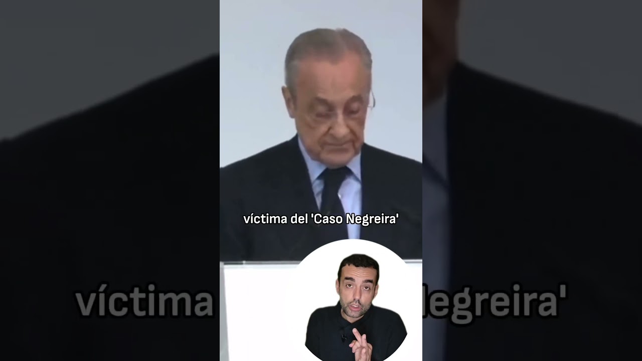 Florentino Pérez, ese ************ de Àngel Aguiló Palou