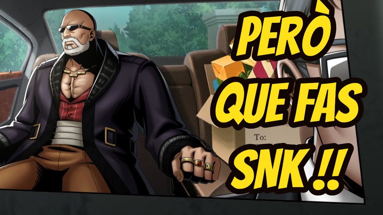 En Mr.Big mola, però això NO pot tornar a passar 👺 de El Moviment Ondulatori