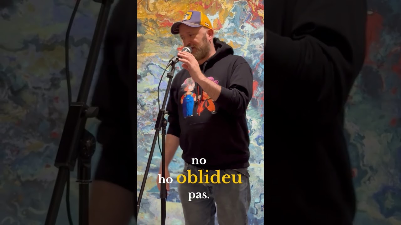 Makin’ whoopee: (fer disbauxa), adapt. al català de Jau Fibla a l’Encantando de JauTV