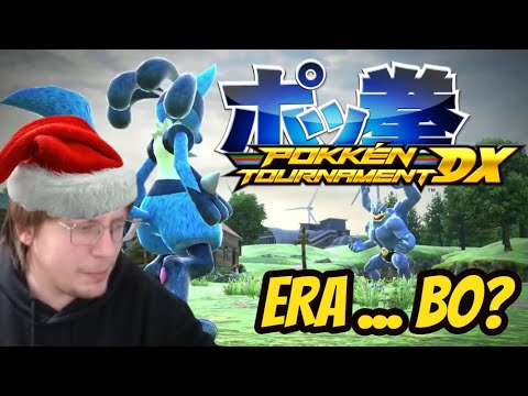 Això NO hauria de funcionar… però Pokkén Tournament és brutal 🔥🔥 de El Moviment Ondulatori