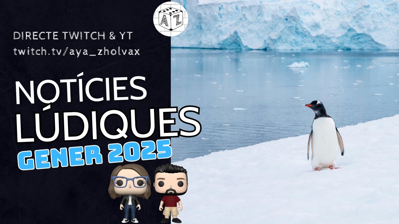 📰🎴Notícies Lúdiques GENER 2026 | de Aya_ZholvaX: Jocs de taula