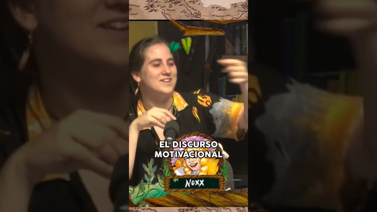 No se oye al pixie 😂Reel del episodio 13 de el Secret de Tilas #dragonesymazmorras de 4dausde6