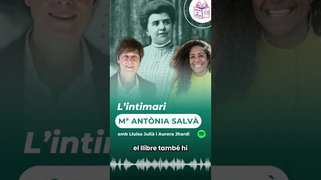 Maria Antònia Salvà i el català de Paraula de Mixa