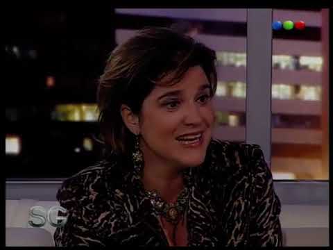Sobre mi hija Ada, en una conversación con Susana Giménez, hace 18 años de Paraula de Rahola Sobre mi hija Ada, en una conversación con Susana Giménez, hace 18 años de Paraula de Rahola
