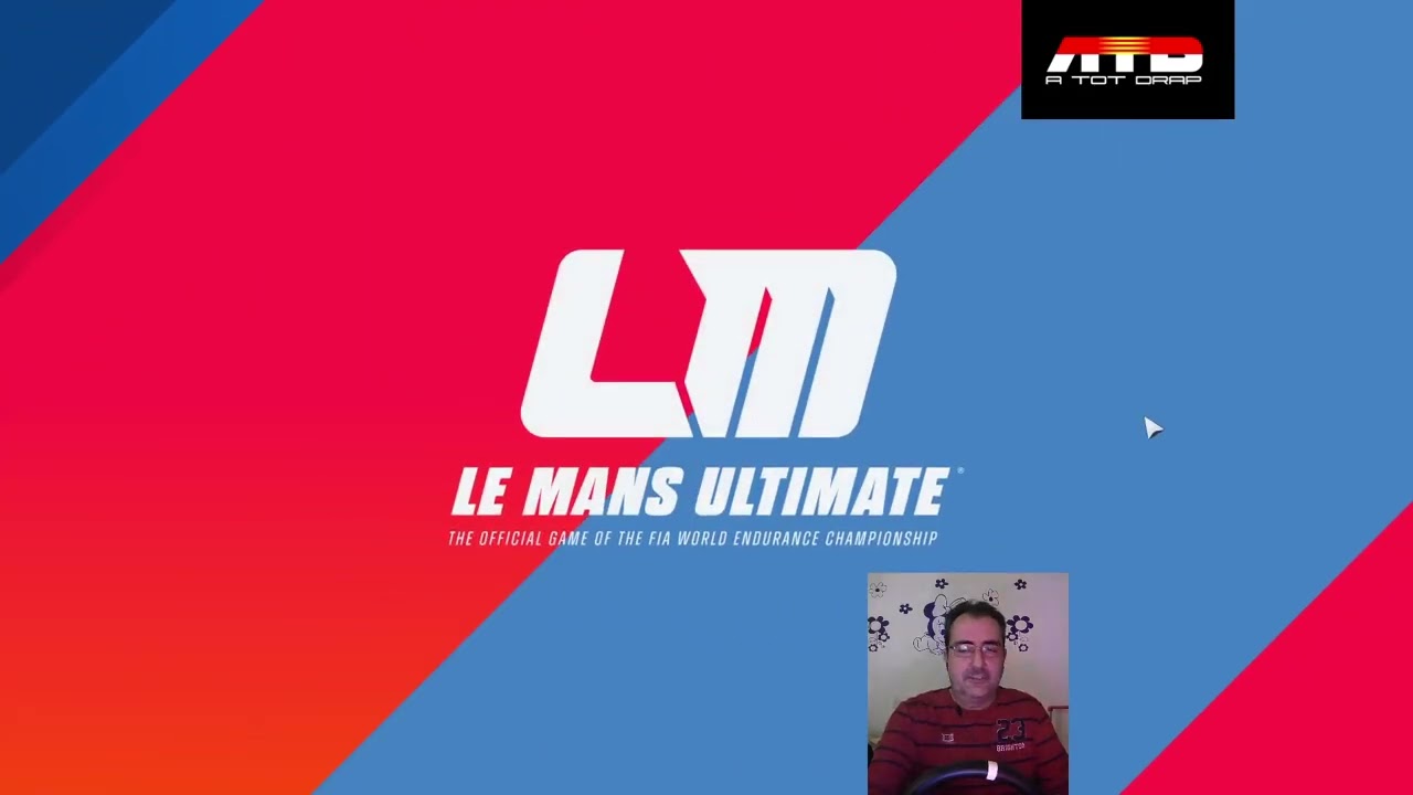 LMU Championship | 22:00h WEC-Xperience: Week 1 | ATOTDRAP !discord de A tot Drap Simulador