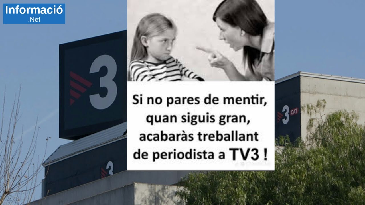 149 - TV3 diu que no hi ha perill jihadista per Nadal. 3 hores després... de NetInformacio