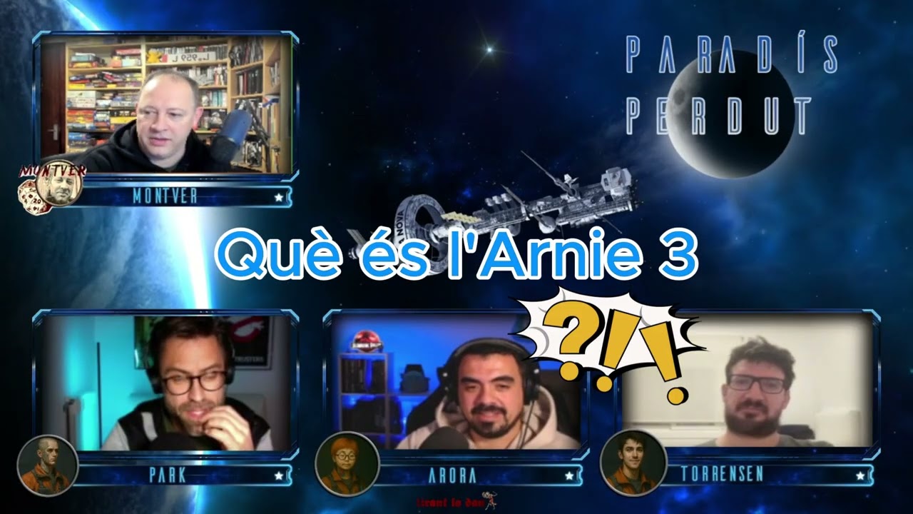 Final de la 3a sessió de "Paradís perdut" de montver