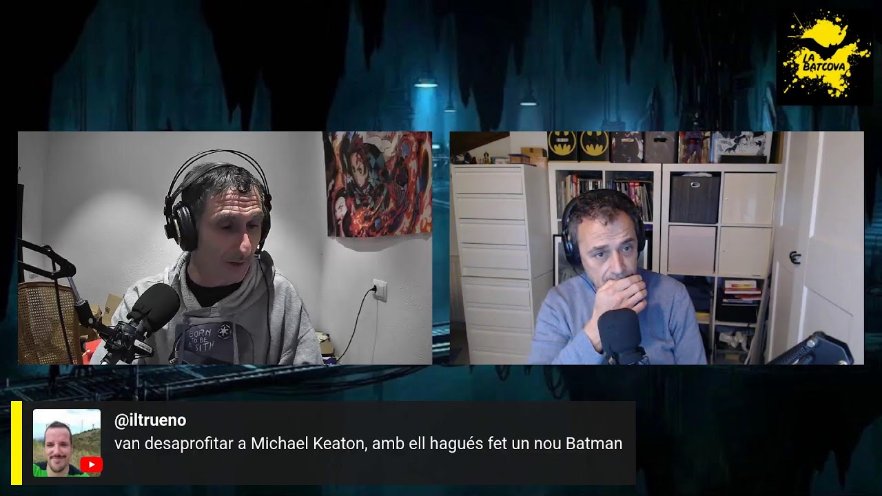 Nit de Batcova 5x09 de LaBatcova