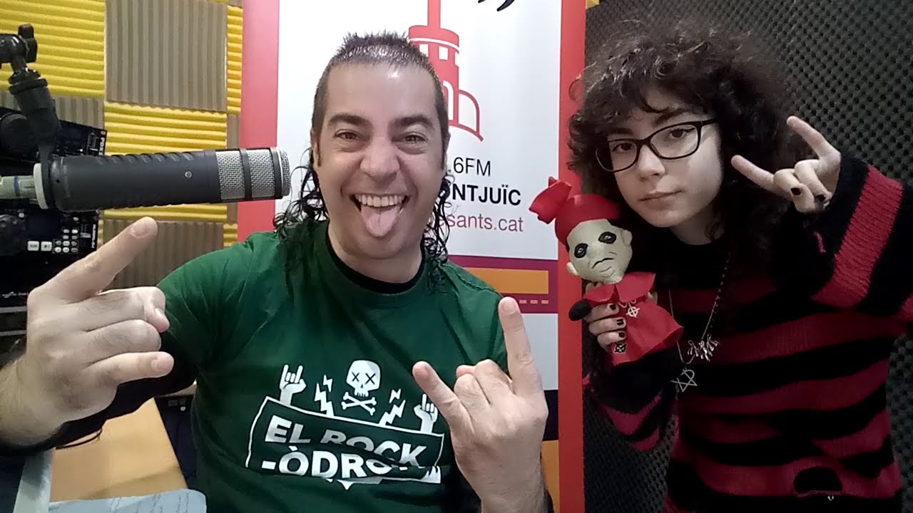 El Rock-Òdrom nº 308 | El programa de ràdio + Heavy (Syberia, Living Fast, Overture, Gus Drax) de El Rock-Òdrom Ràdio