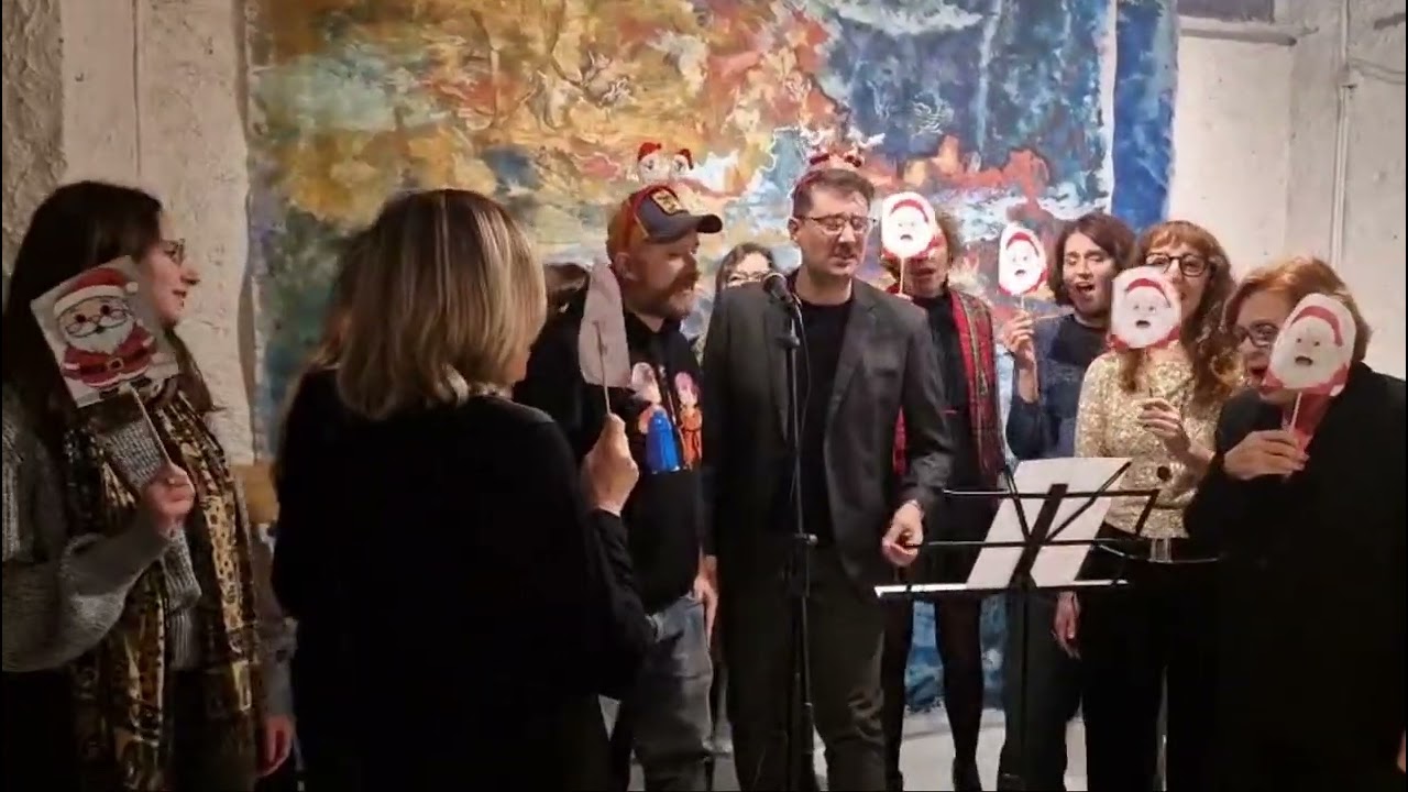 Christmas is all around: Encantando fi de curs. Bon Nadal!!! de JauTV