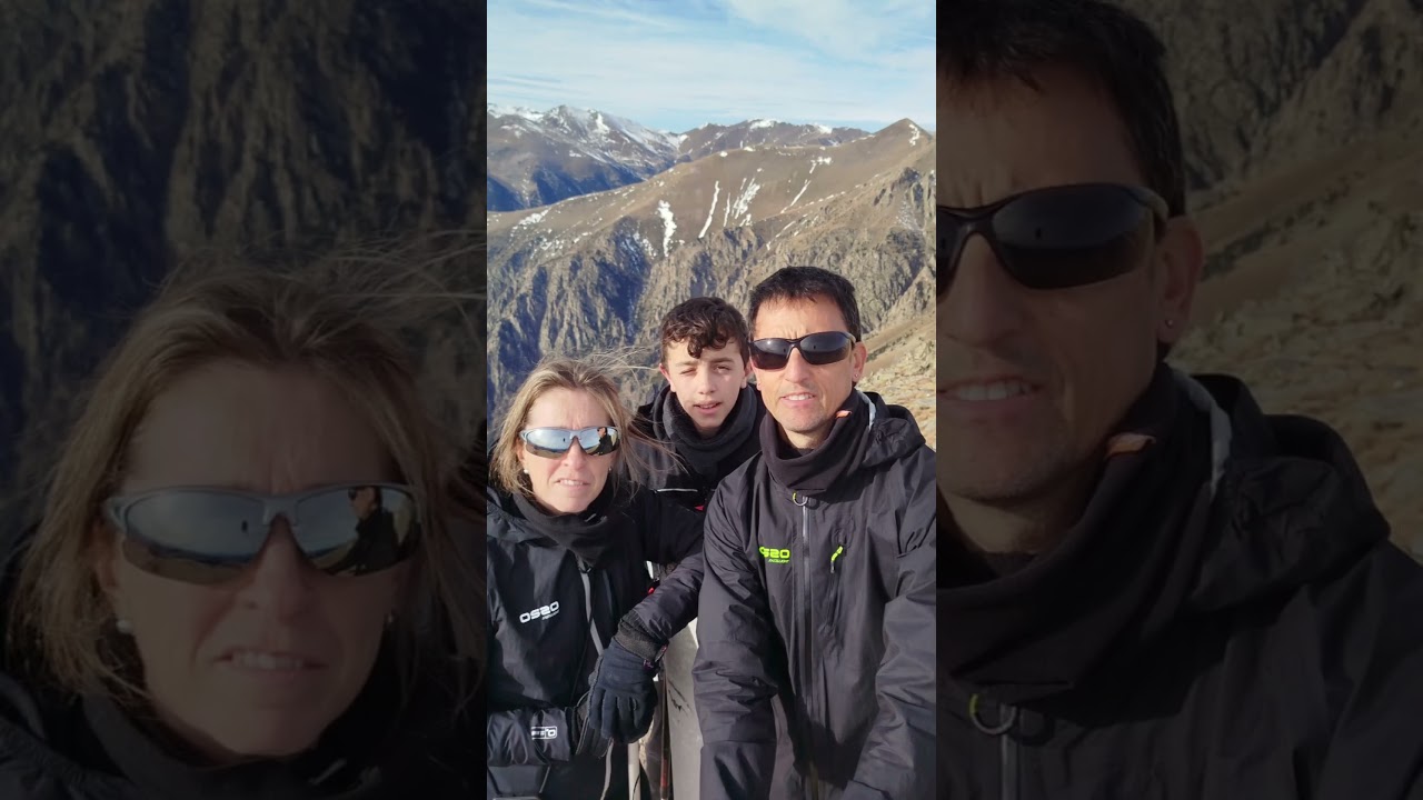 Balandrau en família | 2.585 m de Esteve Rovira