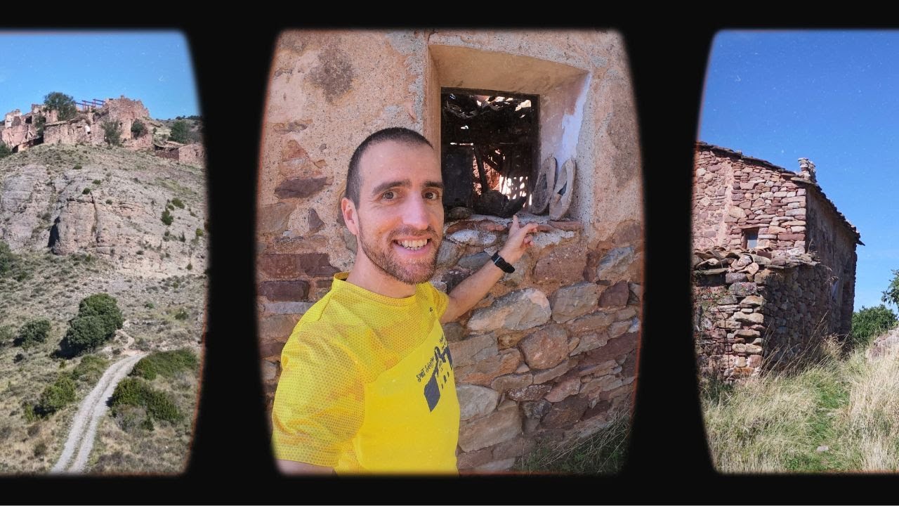 Què queda d’un poble sota la mirada de la Geganta adormida? de toniddp