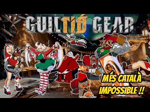 No és el millor torneig... PERÒ SÍ EL MÉS CATALÀ! ❤️GUILTIÓ GEAR 🎄 Guilty Gear Strive de El Moviment Ondulatori