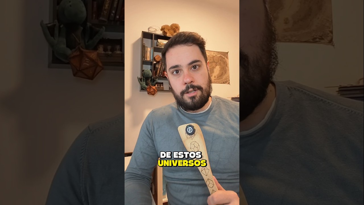 Empezamos una nueva mini serie para descubrir los distintos universos de Dungeons and Dragons de 4dausde6