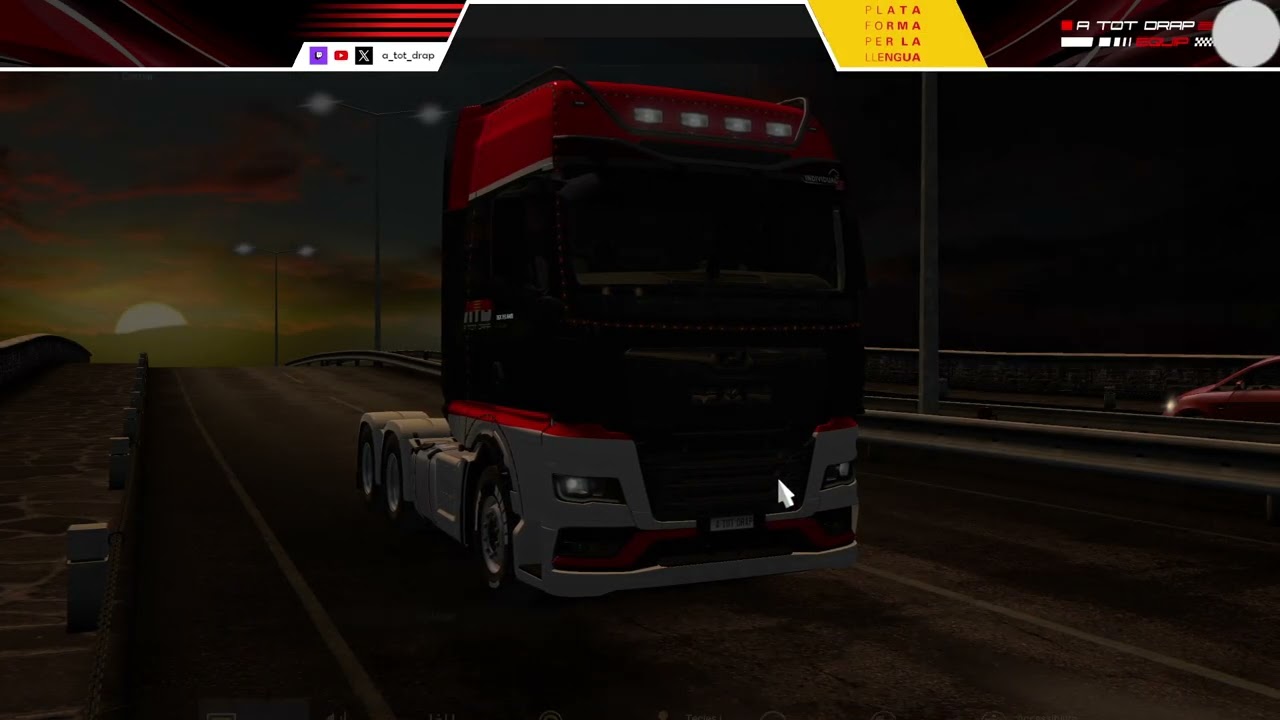 Ruta amb OpenTrack 💥ATOTDRAP !discord de A tot Drap Simulador