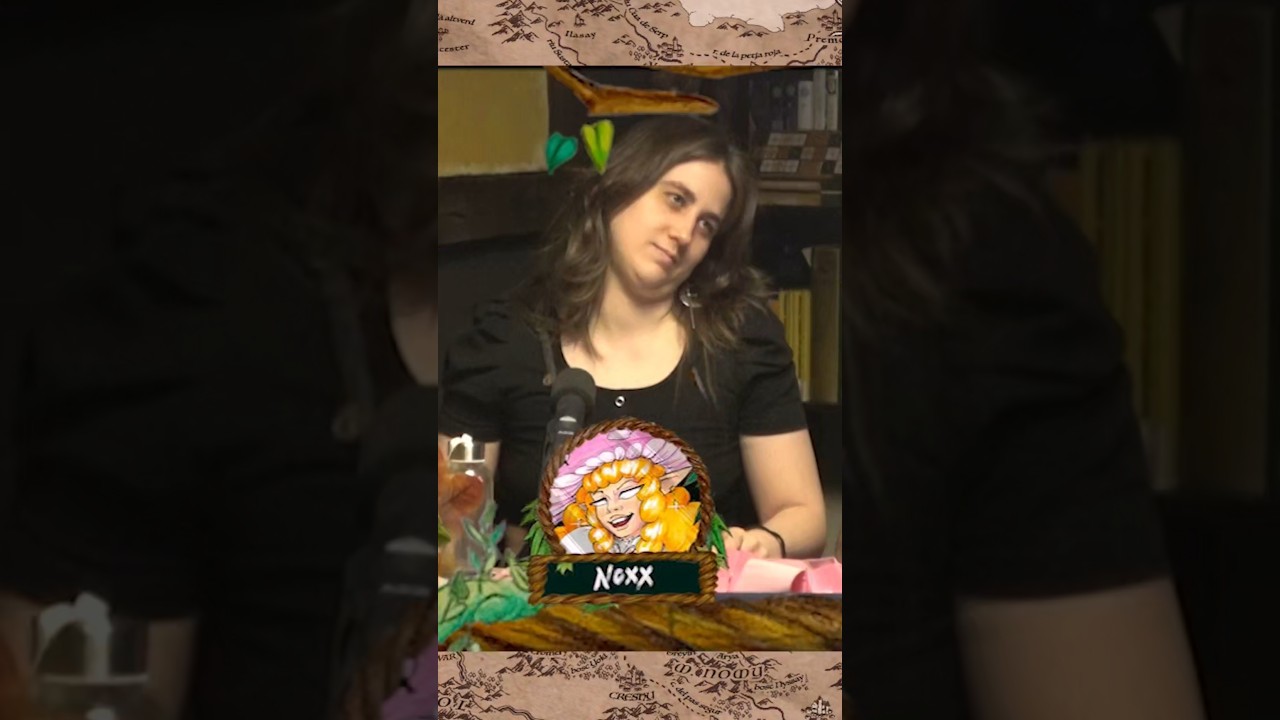 👀. Reel del episodio 13 de el Secret de Tilas #dragonesymazmorras de 4dausde6