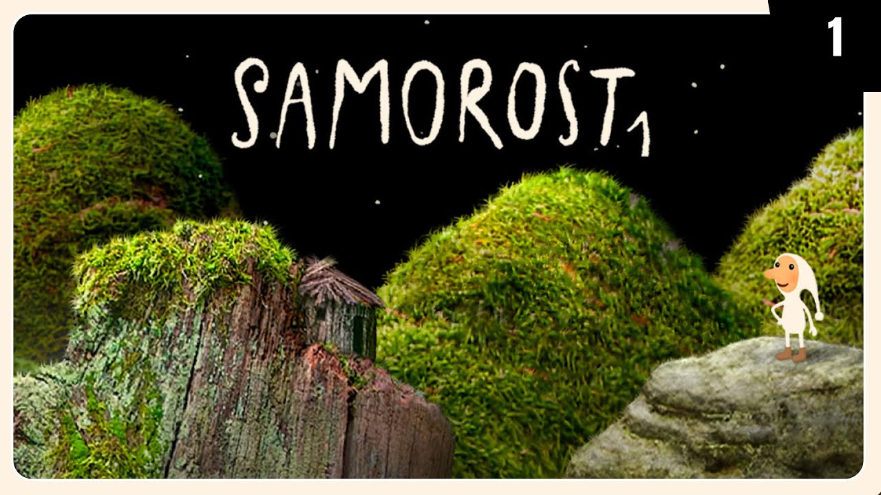 SAMOROST: un POINT AND CLICK ben curiós | SAMOROST 1 Gameplay Català 4K HDR FULL WALKTHROUGH de Yuki Gaming