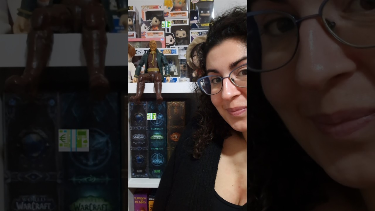 els #videojocs no son un "gasto" son una inversió i accés a mons i aventures #videogames #streamer de Simmer Valenciana