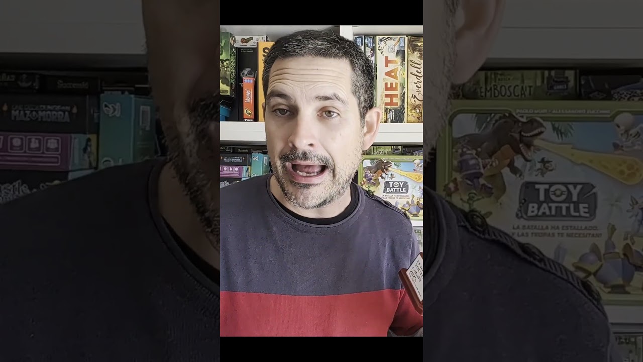 EL MILLOR YOUTUBER CATALÀ 2025? #jocsdetaula #boardgames #jeuxdesociété #humor #jocsdetaulaencatalà de La Taula Plana