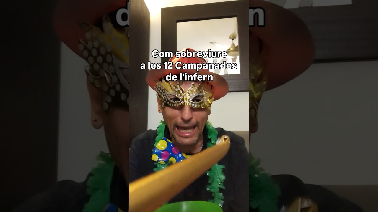 Sobreviure a les 12 campanades de Esteve Rovira
