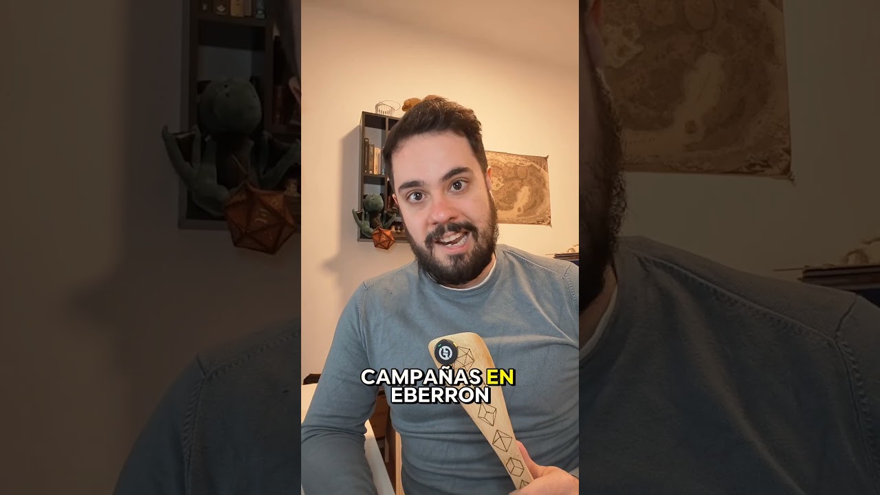 Industria mágica, crimen e intriga política combinado con la magia y la fantasía de Dnd! de 4dausde6