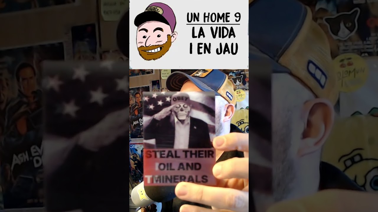 Missatges ocults a la propaganda Trumpista!!! de JauTV