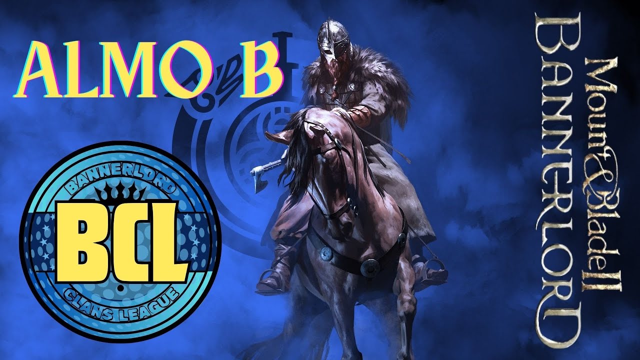 BLC | ALMO B - OLN de Míriam Haze