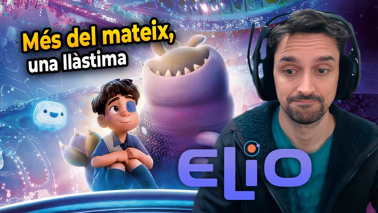 Opinió a... Elio de El traster d'en David