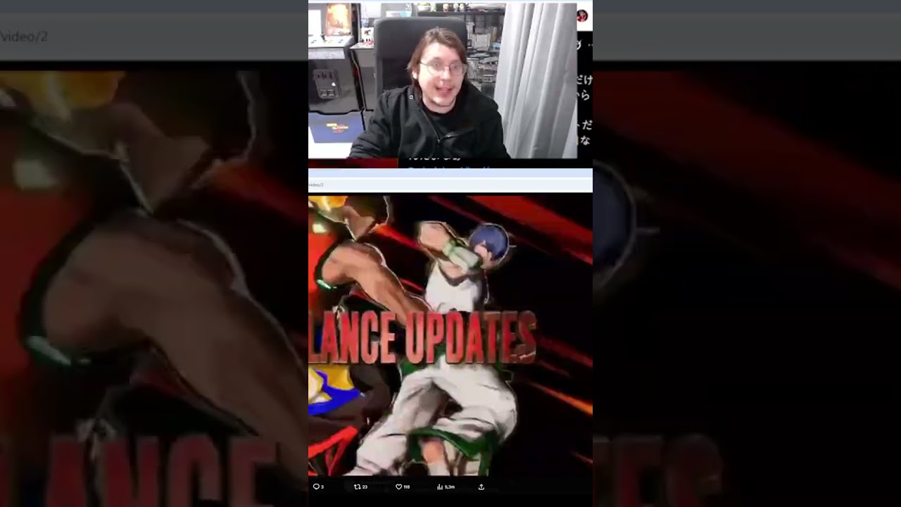 És que és de ser poc llest ... #notia #ia #Fatalfury #Ovas #Fatalfurycityofthewolves de El Moviment Ondulatori