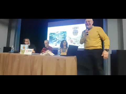 Presentació del còmic Lignit de El Far Friki de l'Empordà