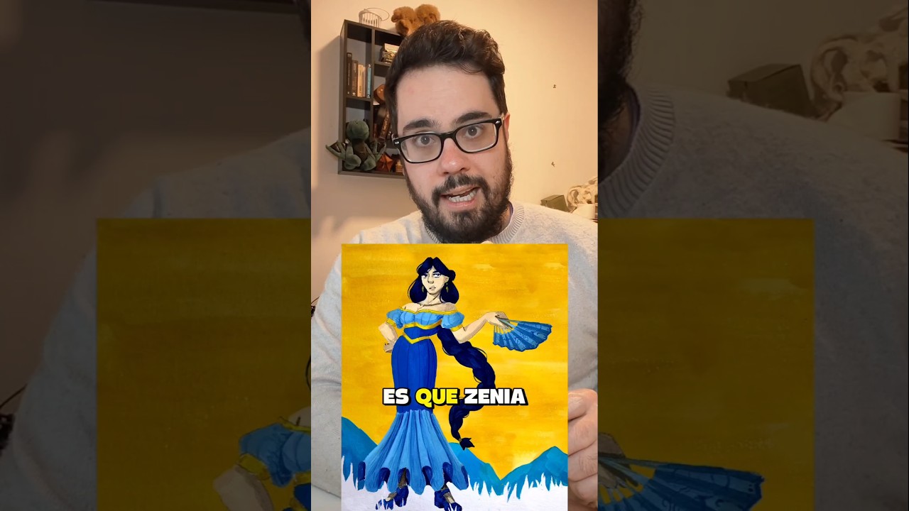 Una maga pija, nuestro último personaje de nuestra campaña de rol que sale el 14 de Enero! de 4dausde6