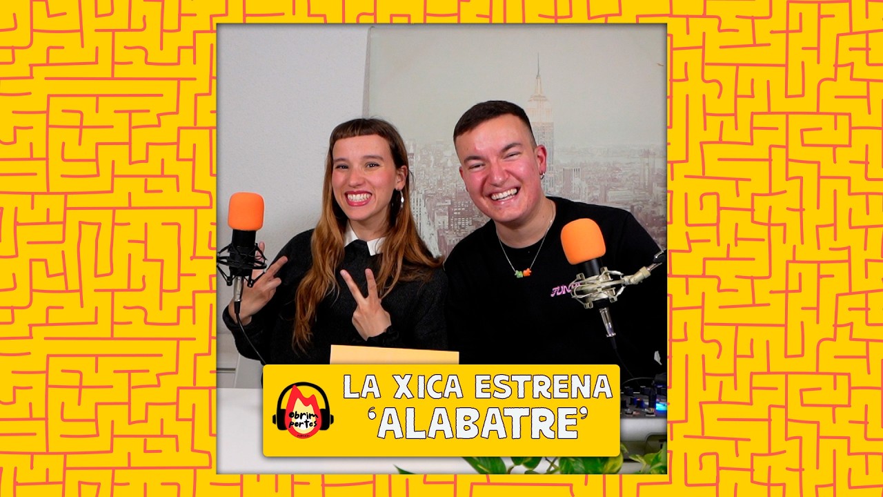 La Xica estrena 'ALABATRE' 🎼 | Obrim Portes 2x15 de Llet i Vi