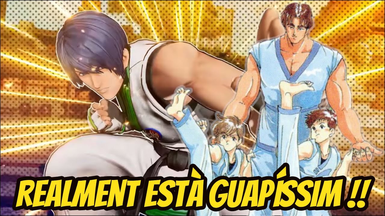 Anàlisi no patrocinat d'en Kim Jae Hoon 🐺 Fatal Fury: City of the Wolves de El Moviment Ondulatori