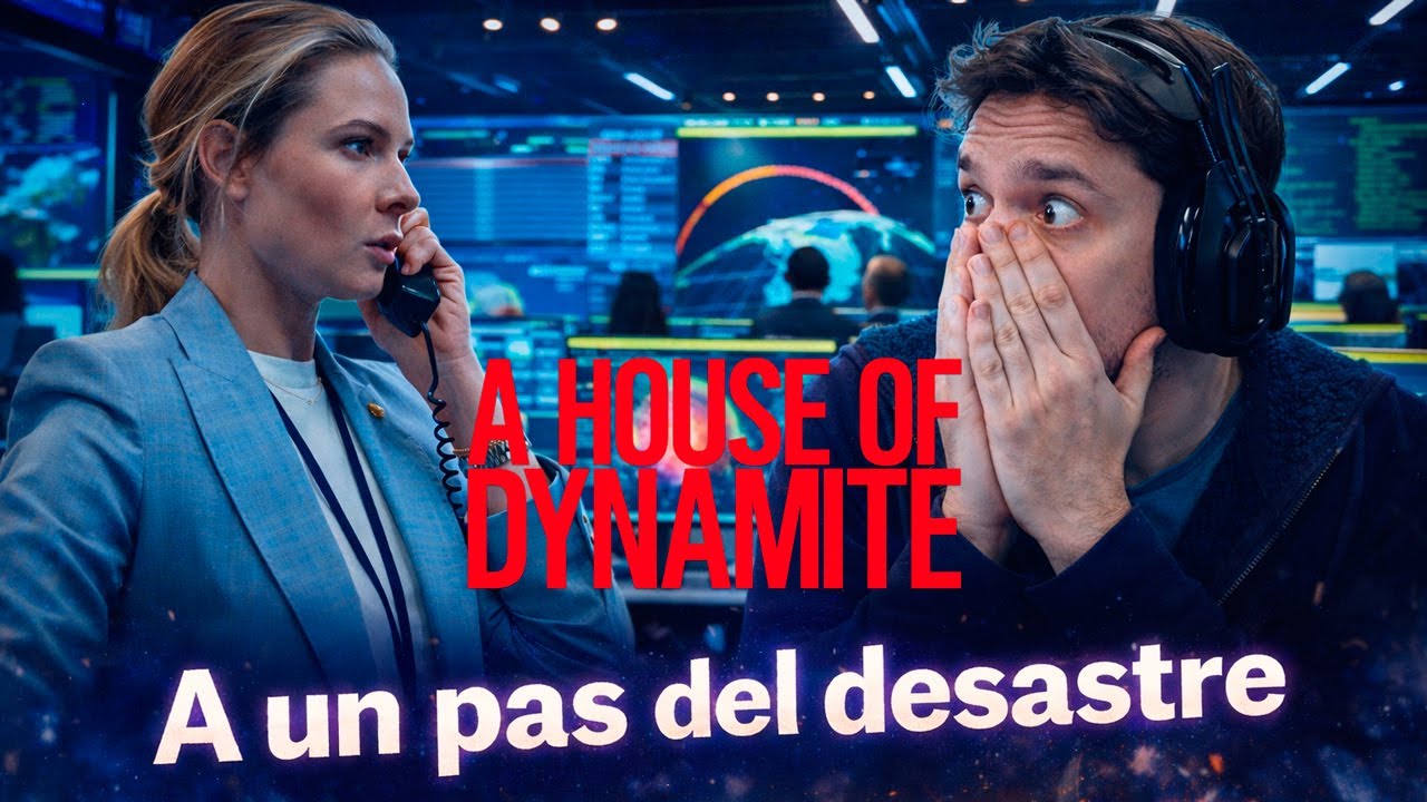 Opinió a... A House of Dynamite de El traster d'en David