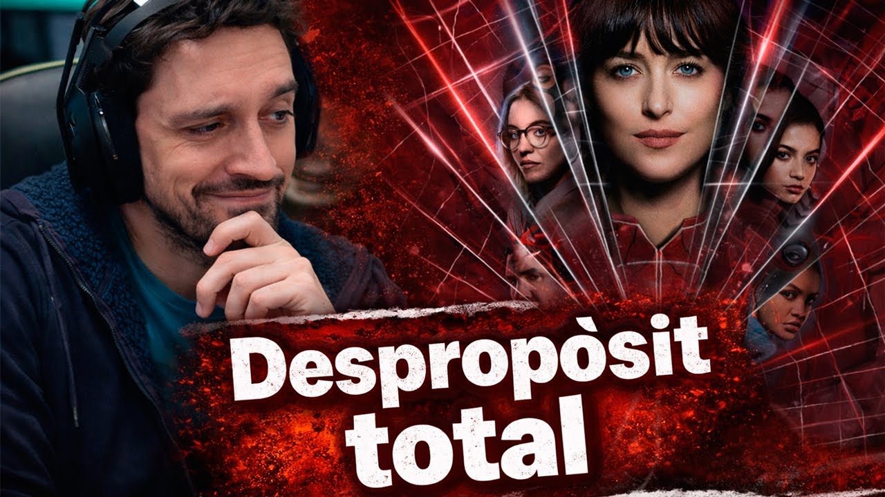 Opinió a... Madame Web de El traster d'en David