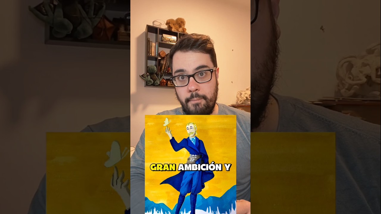 Un alquimista experto y un político nato. Hoy conocemos a Theomer con Jovi. #dragonesymazmorras de 4dausde6