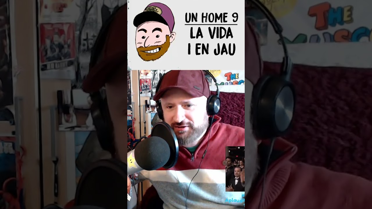 En Jau intenta cantar Rocky Horror's Sweet transvestite | #jaufibla on #Twitch de JauTV