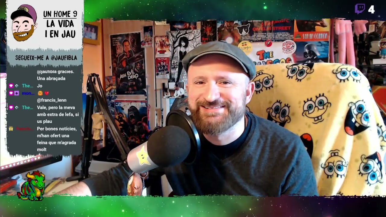 ⏰1053 #UnHome9 29/1/2026 Nit de Karaokes, molta neu al Pirineu, caos ferroviari, el Barça guanya! de JauTV