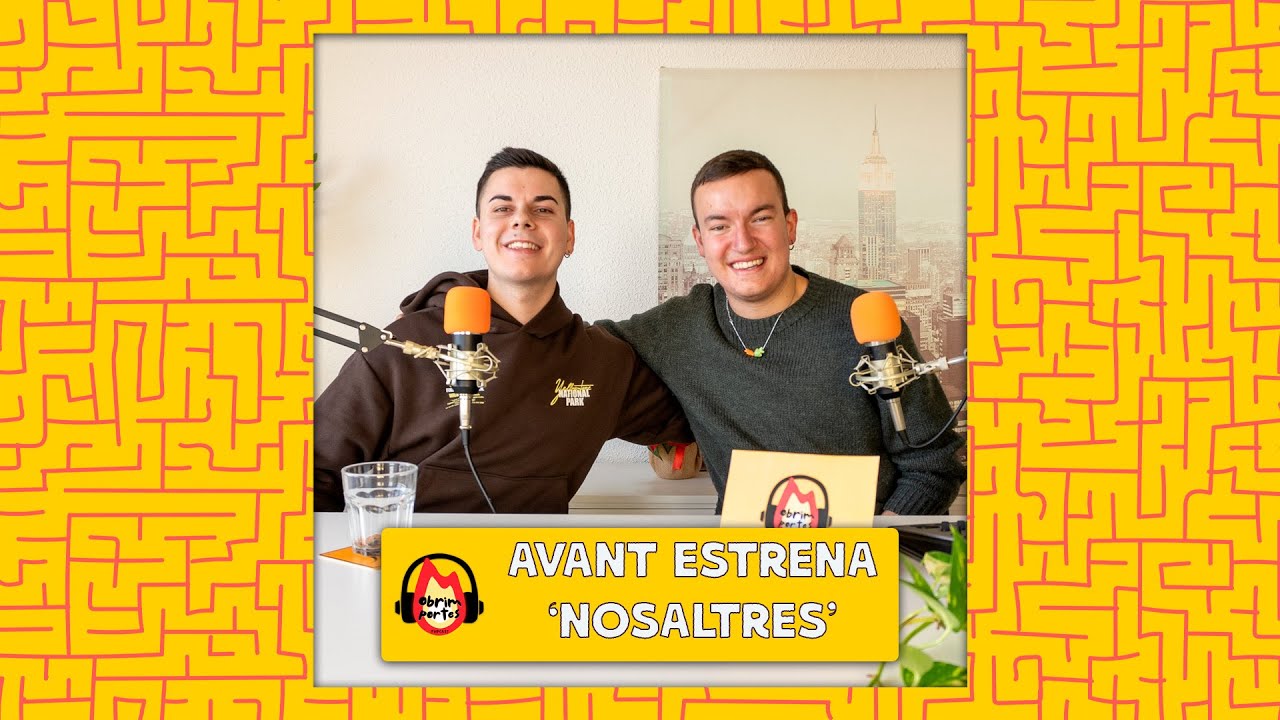 Avant estrena l'EP 'Nosaltres' 💿 | Obrim Portes 2x13 de Llet i Vi