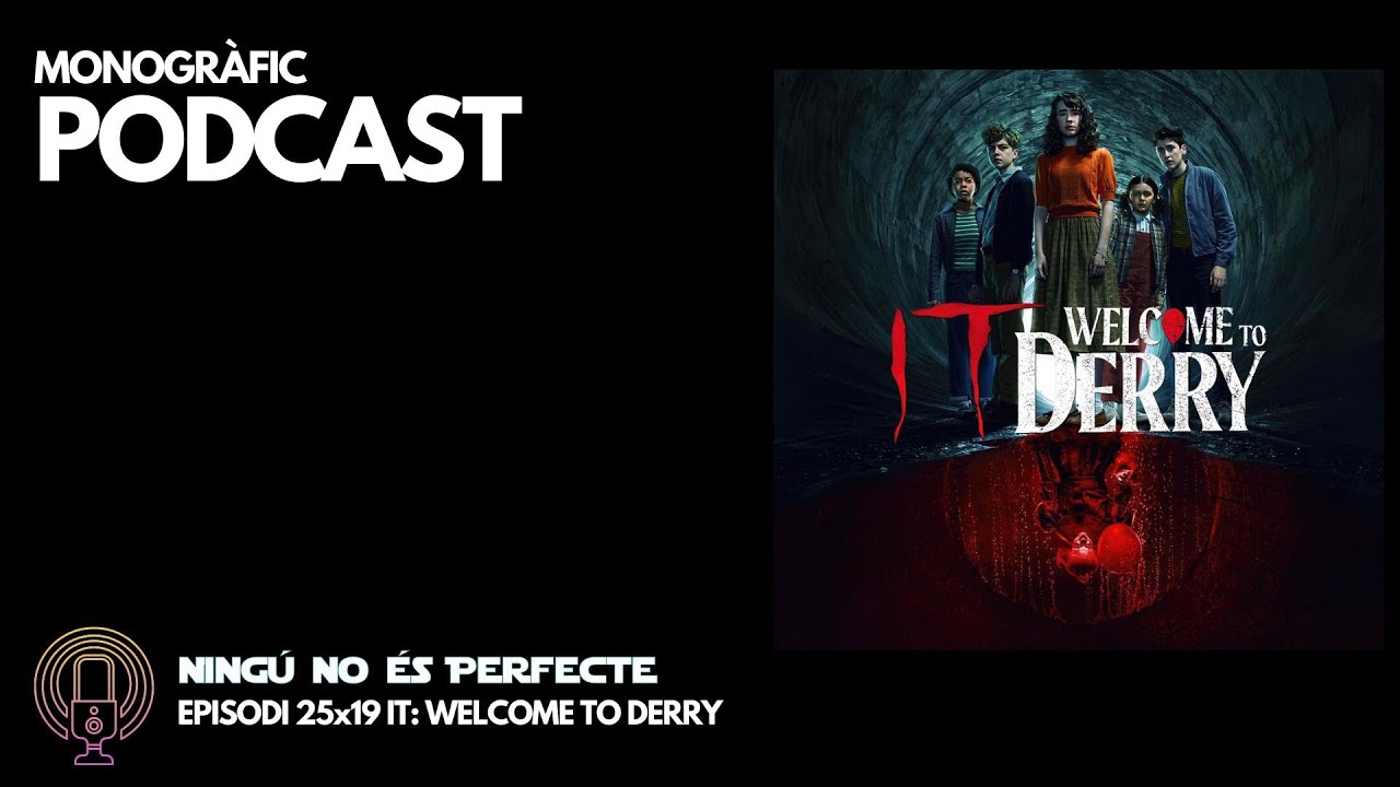 NNEP 25x19 - It Welcome to Derry de Ignasi Arbat