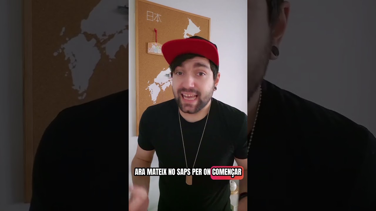 ⚠️ T'ha tocat! ⚠️ L''hi deus un viatge al Japó a la persona que t'ha enviat aquest vídeo! 👀 🇯🇵 de Aventuraxjapo