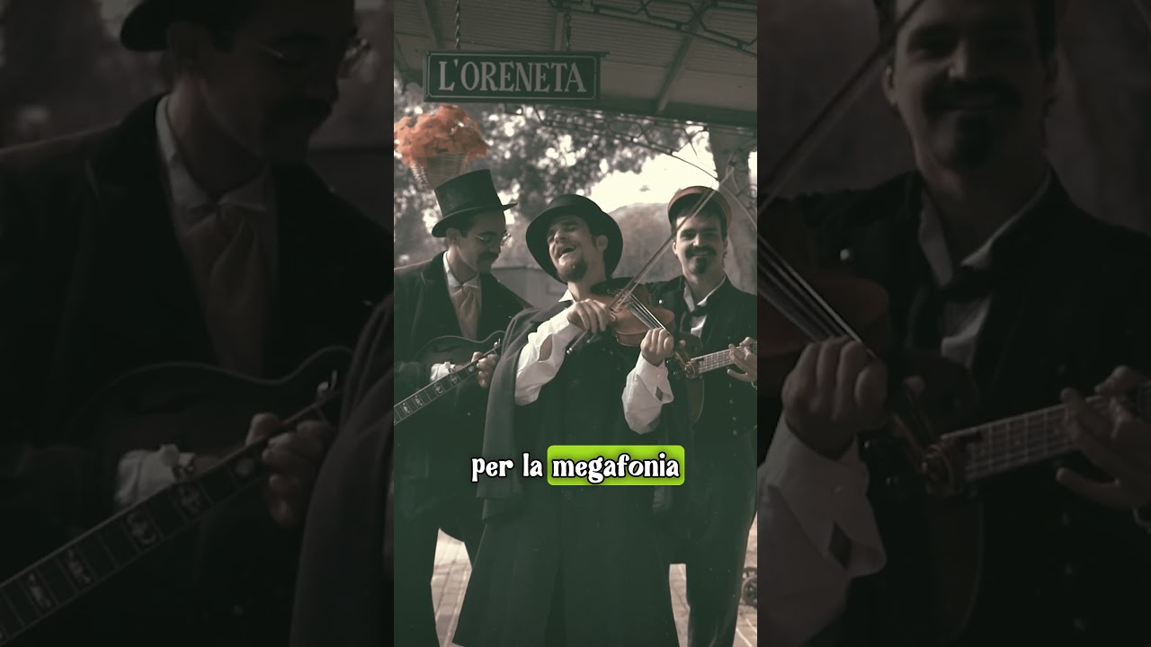 "UN VIATGE EN AQUEST TREN" DEMÀ A TOTES LES PLATAFORMES!!!🚂🚃🚃🚃 de El Pony Pisador
