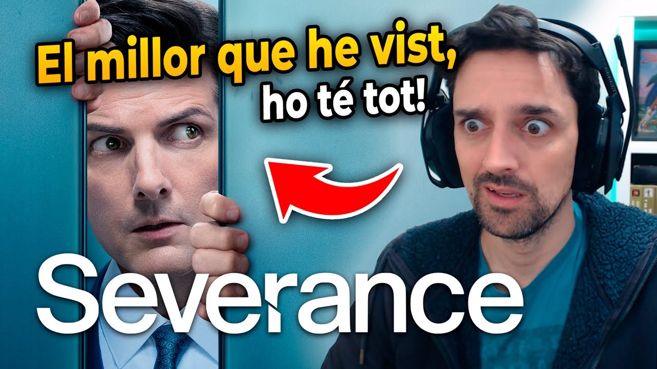 Opinió a... Severance de El traster d'en David