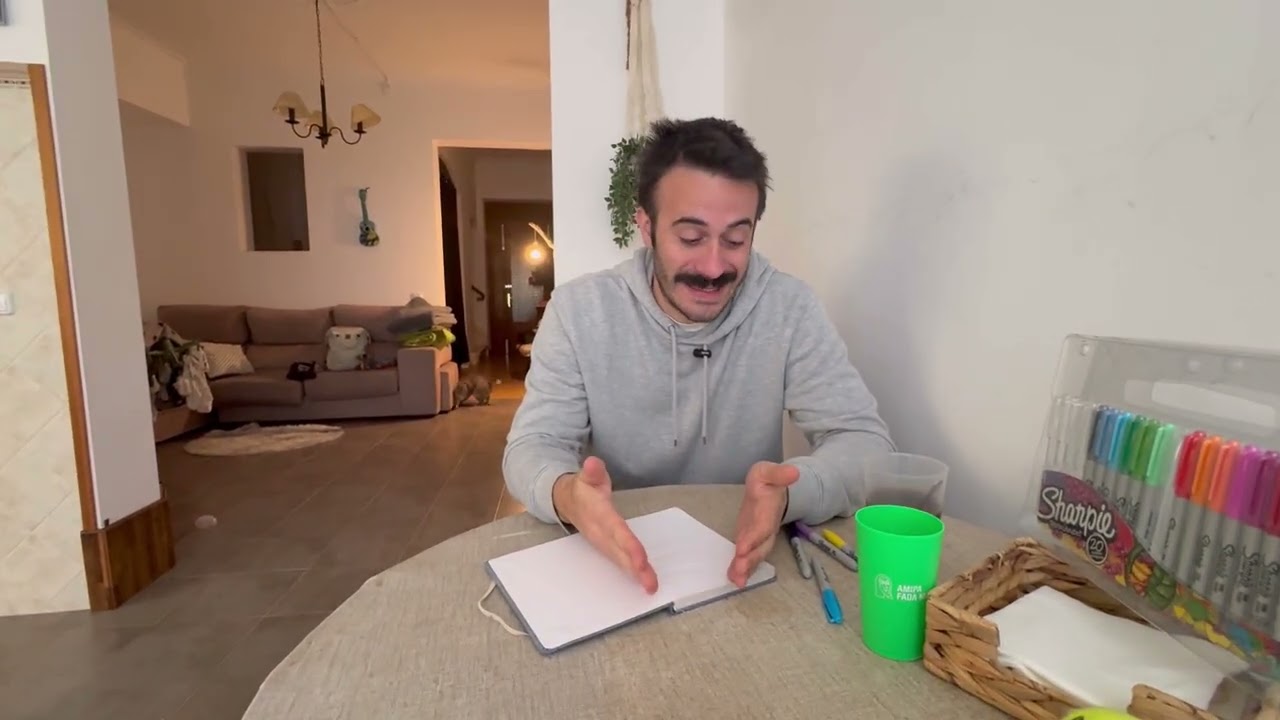 La libreta de MarcBaskes