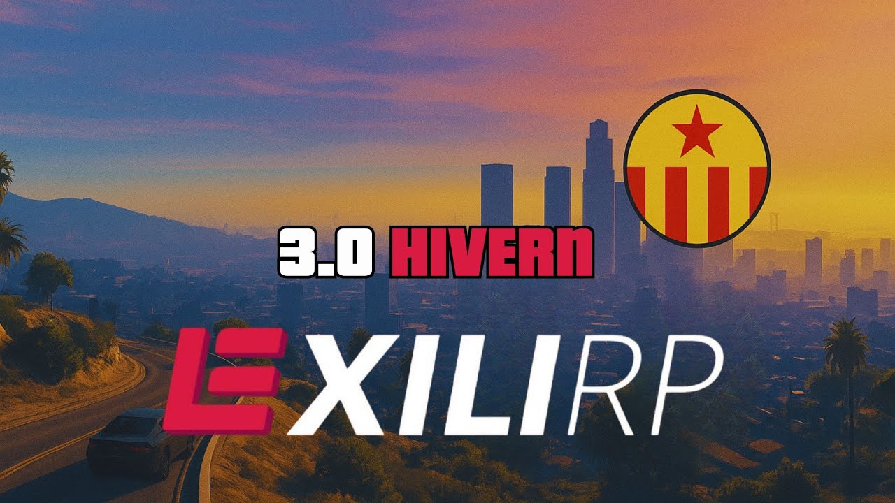 ExiliRP | Lia Sinclaire és al barri! de Míriam Haze