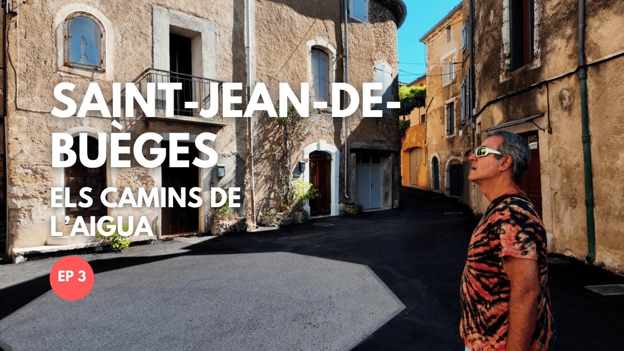 El poble amagat sota el castell | Els Camins de l’Aigua - Ep 3 de dreamtraveldream