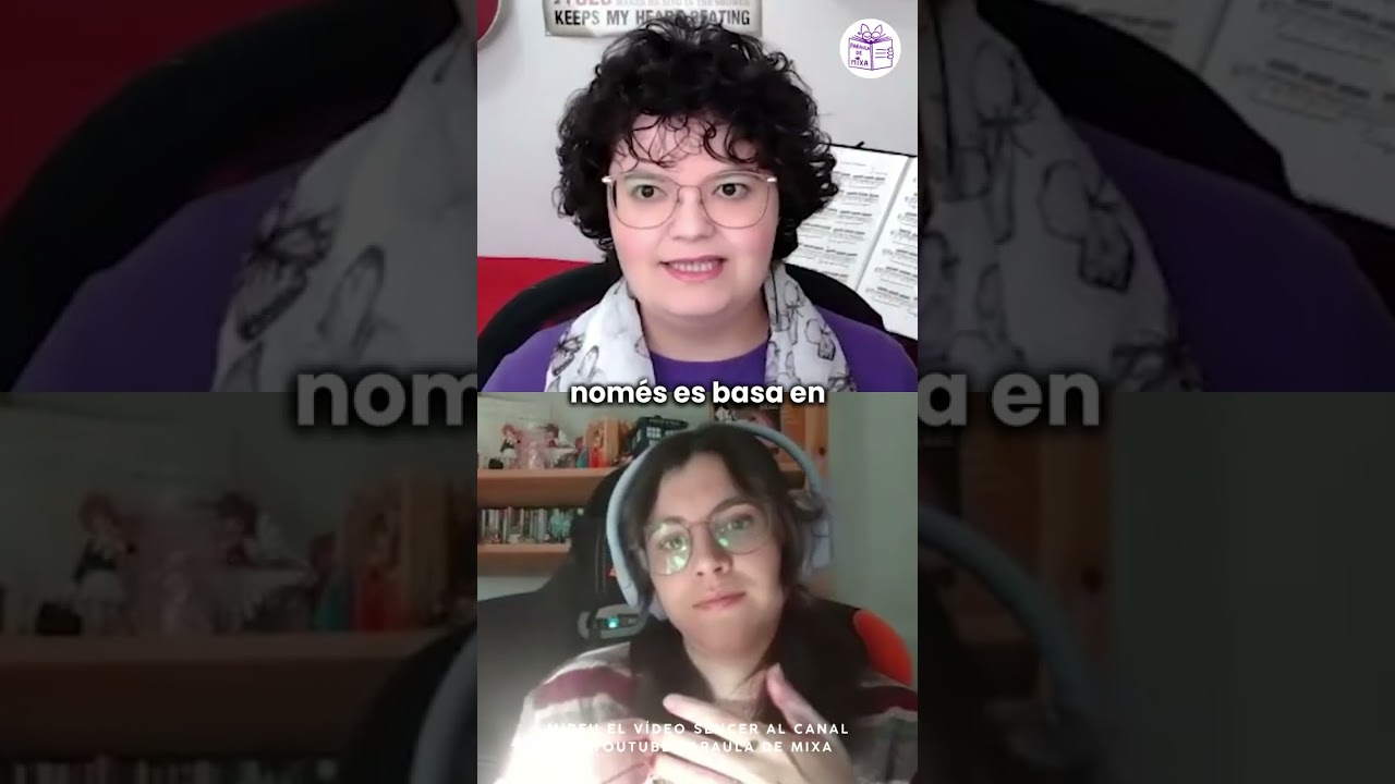 "Intensitos" no! de Paraula de Mixa