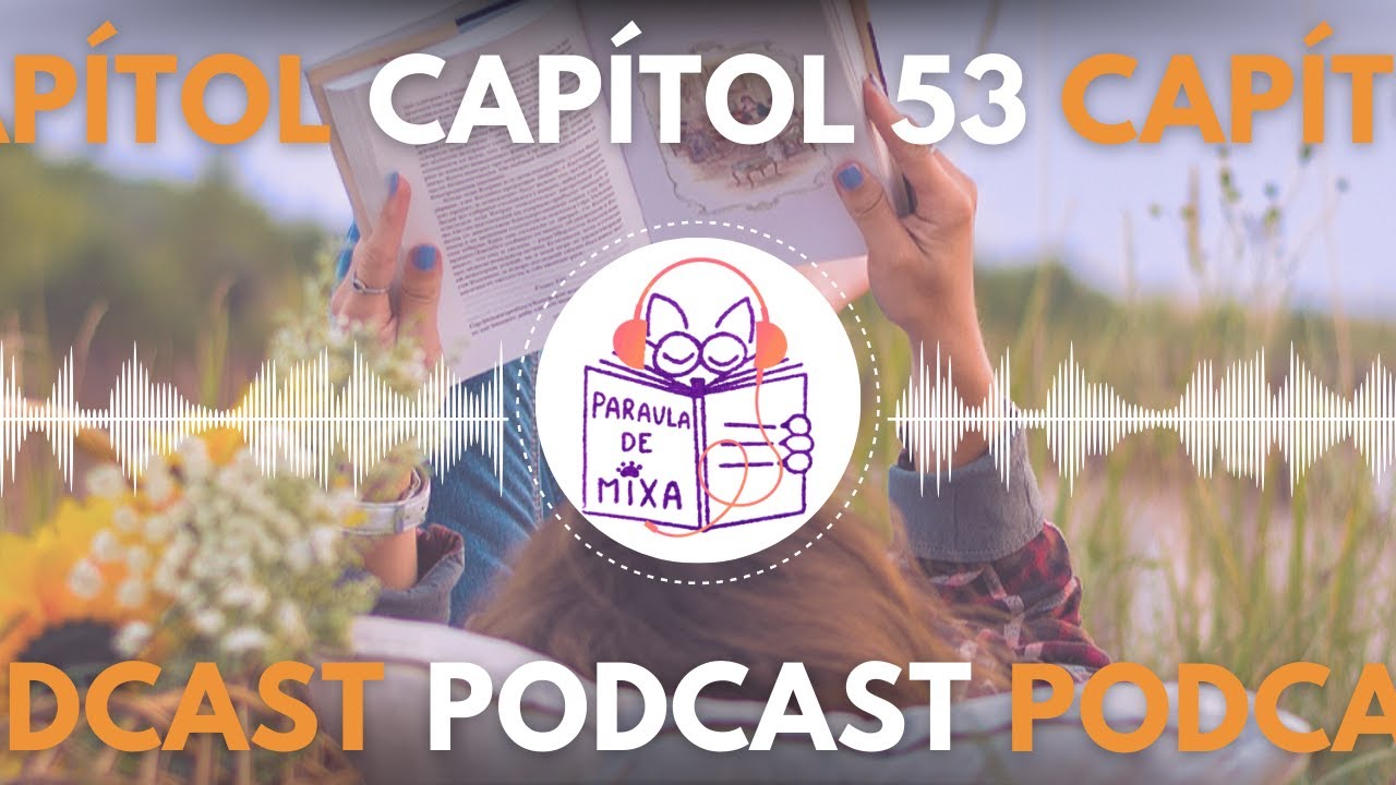 Capítol 53 - Viatge als clàssics amb @leirebookish de Paraula de Mixa