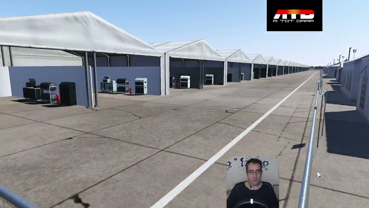 LMU + Sebring | ATOTDRAP !discord de A tot Drap Simulador