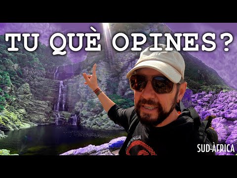 Som turistes o viatgers? | Viatge a l'ÀFRICA en 4x4 - país nº20 - CAP5. SUDÀFRICA de ONtravelling